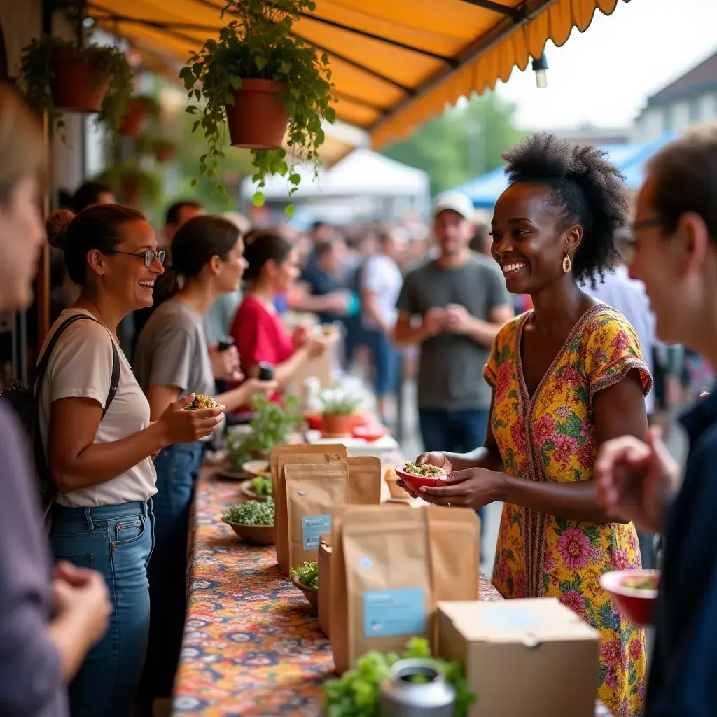 Gros plan sur des herbes séchées utilisées dans le thé contre l'hypertension.
