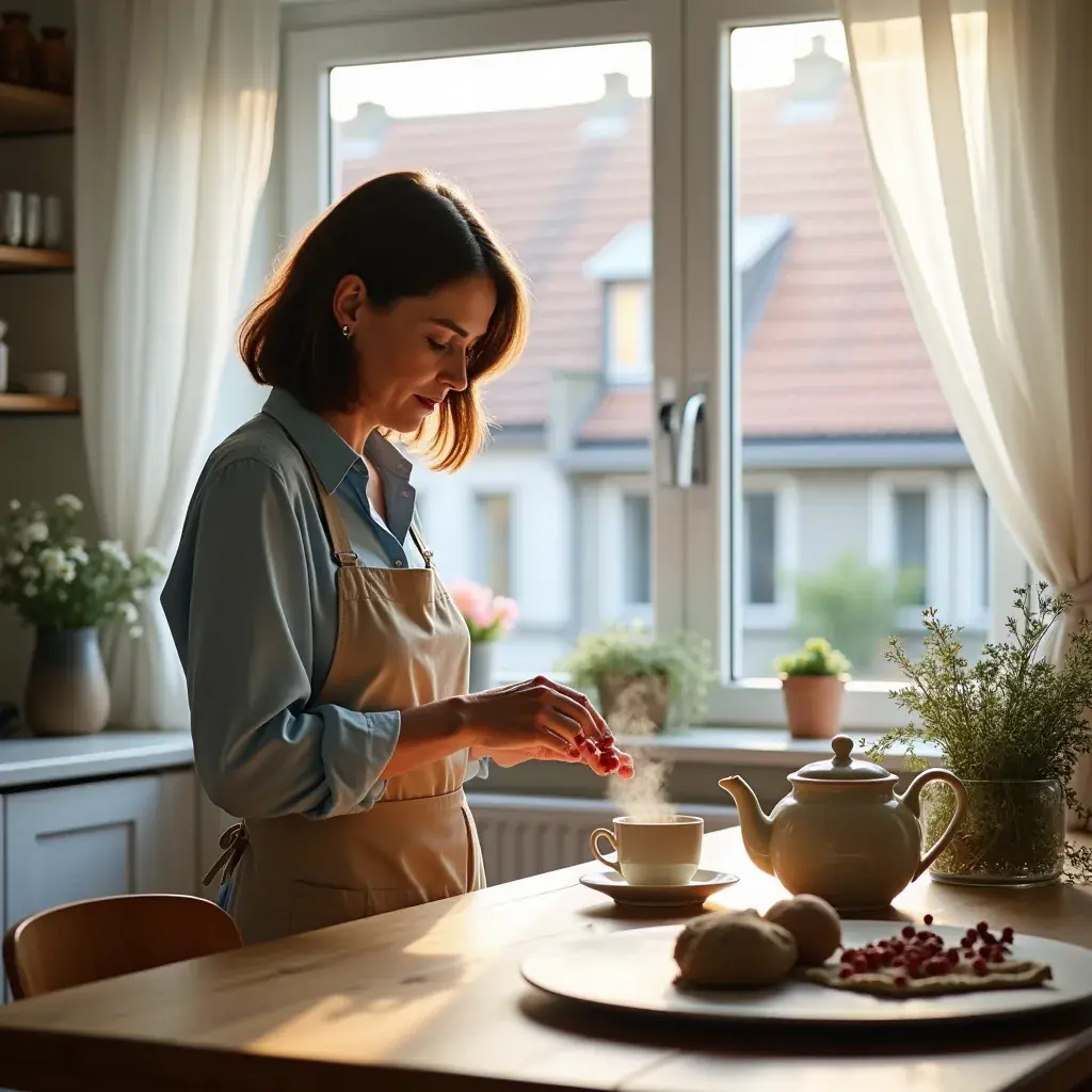 Un mélange d'herbes belges pour soutenir la santé cardiovasculaire.