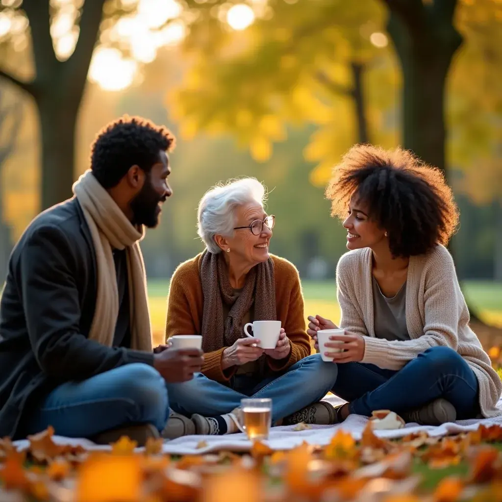 Thé fumant dans une tasse en céramique avec des ingrédients naturels à côté.