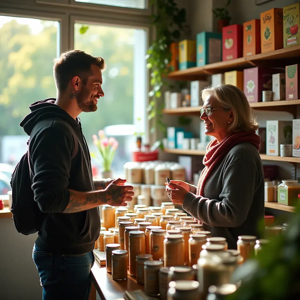 Un tableau de présentation des bienfaits des plantes pour la santé cardiaque.