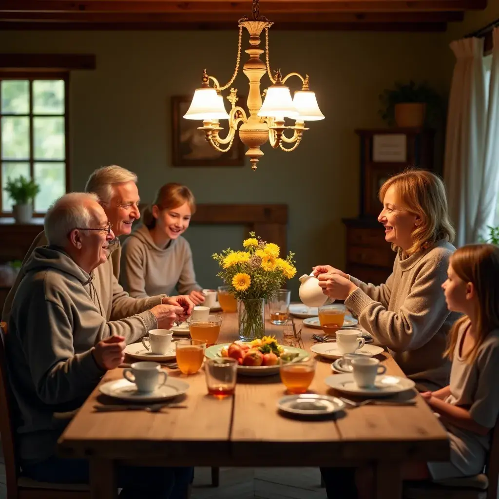 Bouteille d'eau et tasse de thé sur une table, représentant un mode de vie sain.