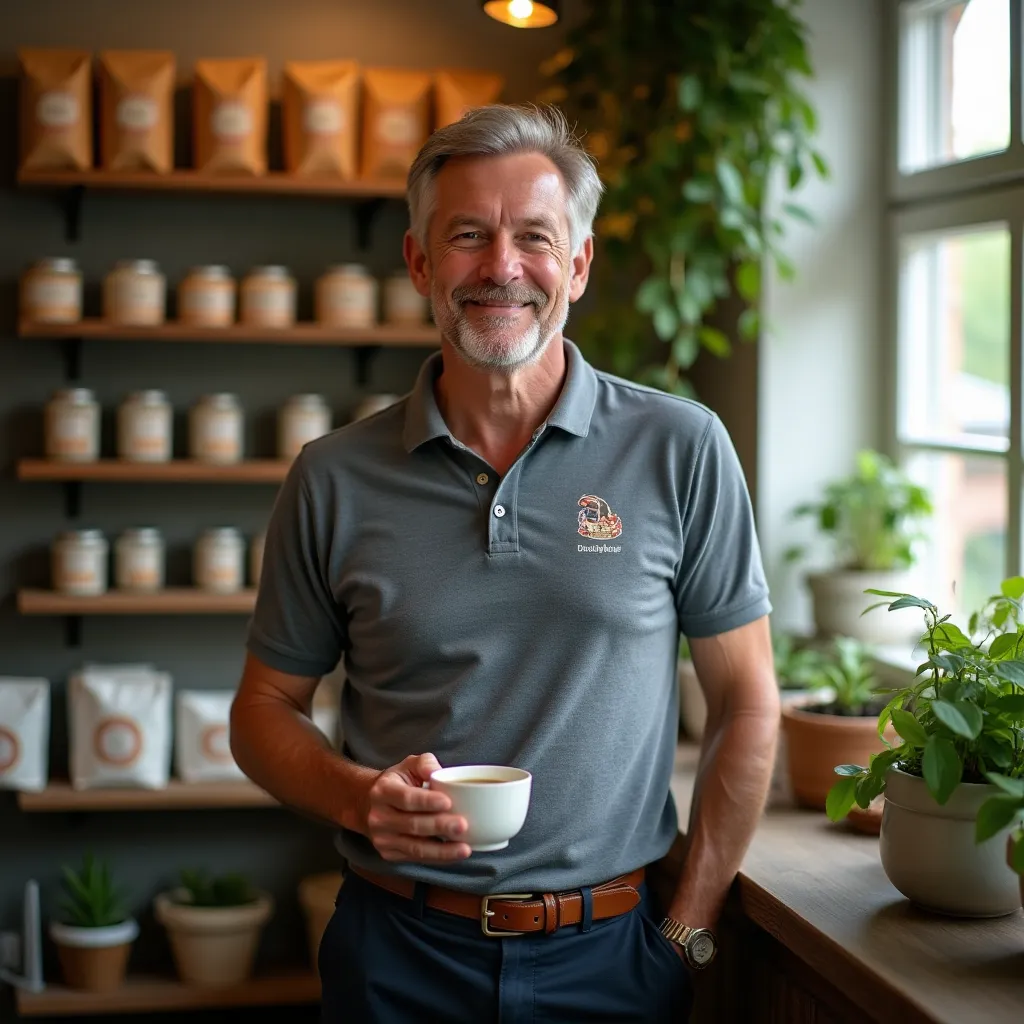 Pierre Dupont - Responsable de la production