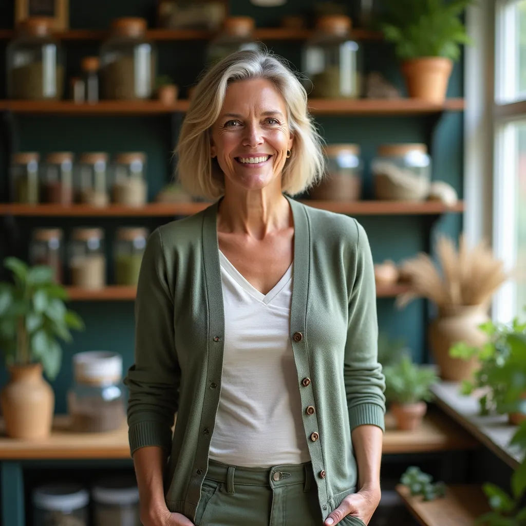 Sophie Moreau - Chargée de communication